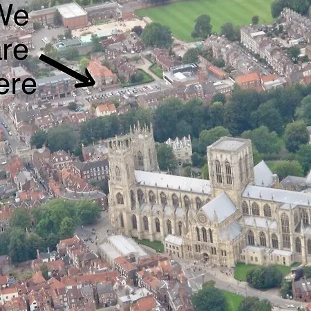 Lägenhet Bootham